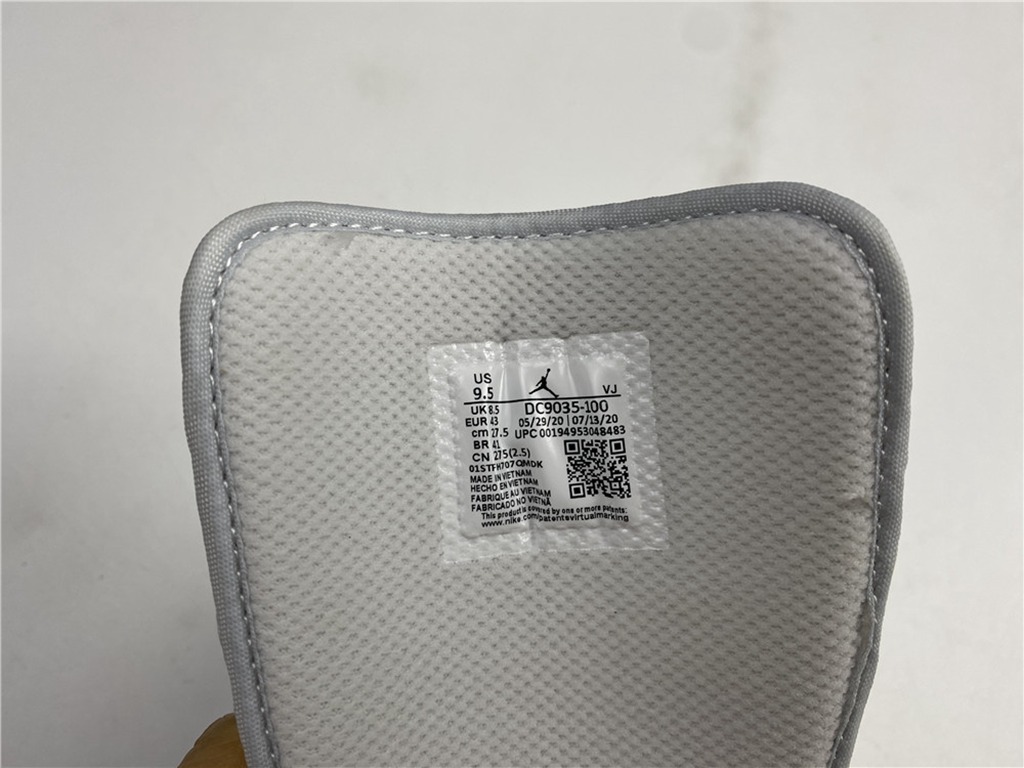 Cspace Air Jordan 1 Mid Grey Camo AJ1 DC9035-100